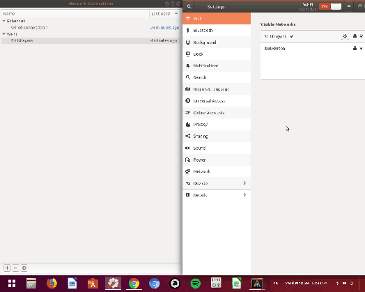 wireless nm connection editor not showing the full list of networks ask ubuntu bluetooth icon symbol medium
