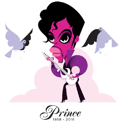 purple rain r i p prince medium