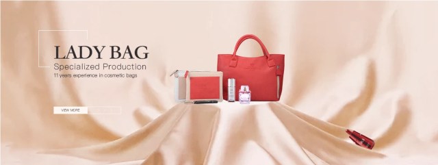 xiamen grandsource e commerce co ltd bags beauty bag medium