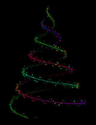 popularity contest make a scalable christmas tree programming medium