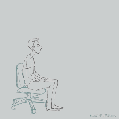 great animation exercise 14 standing up from a chair medium