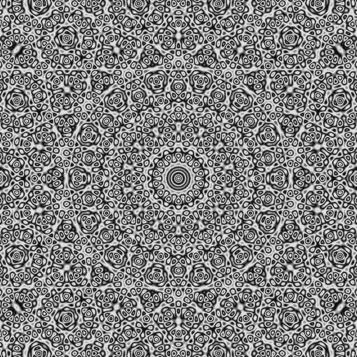 this trippy gif reveals patterns each time you blink medium