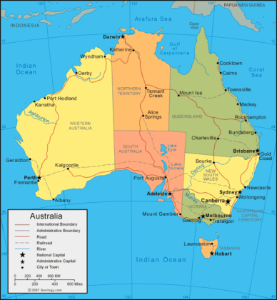 australia not just an island but a hella scary one too medium