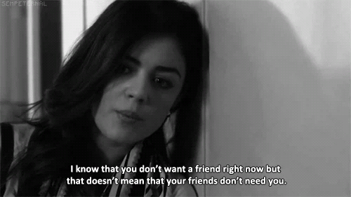 9 pretty little liars quotes about friendship that prove the liars medium