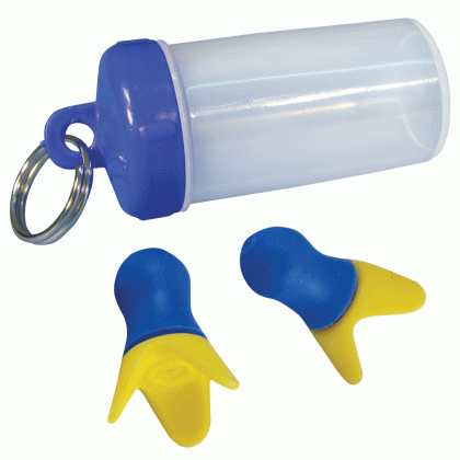 earplugs ideal for use while at work connevans medium