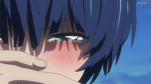 it s okay sad anime gifs pinterest sad anime medium