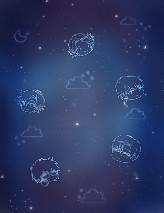 mystic constellations tumblr medium