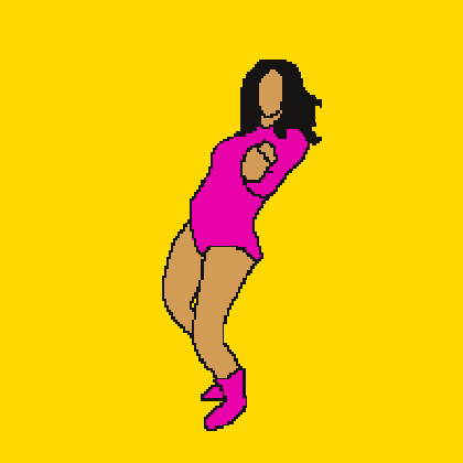 dance dancing party pixel art celebrate percolate galactic get it weird break down loose gif for fun businesses in usa jeff the killer and smile dog pencil drawings medium