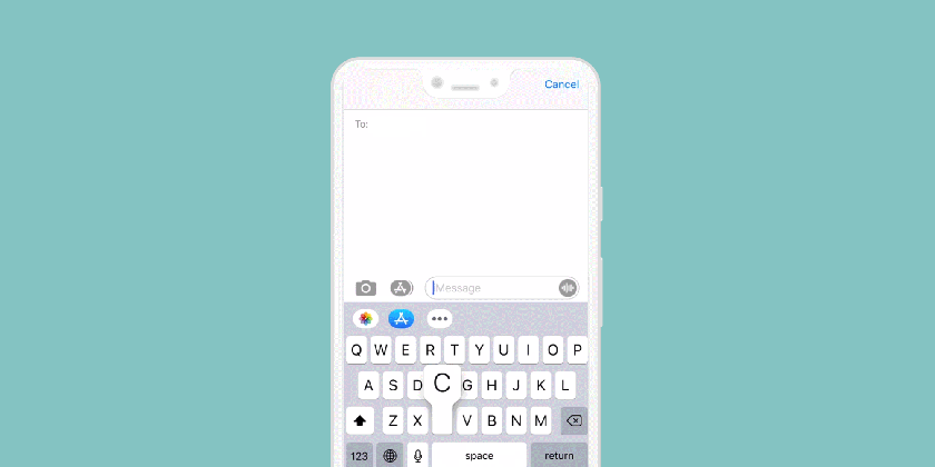 why is apple adding unsolicited balloon animations to my messages by ida persson ux collective celebrations gif medium