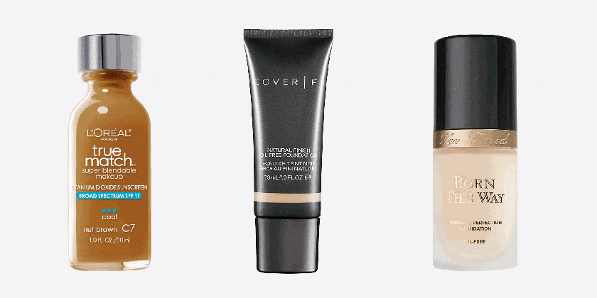 best foundations for oily skin best water based foundations medium