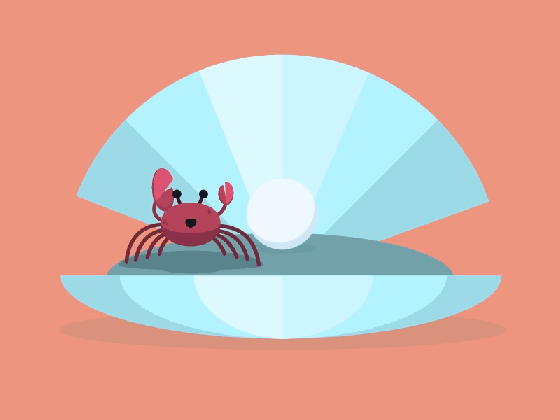 the science of crabs pea crab by christopher jones dribbble medium