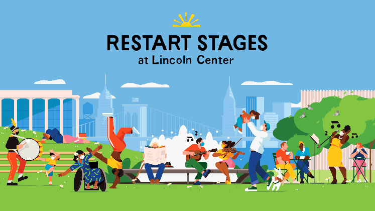 restart stages at lincoln center led open sign window medium