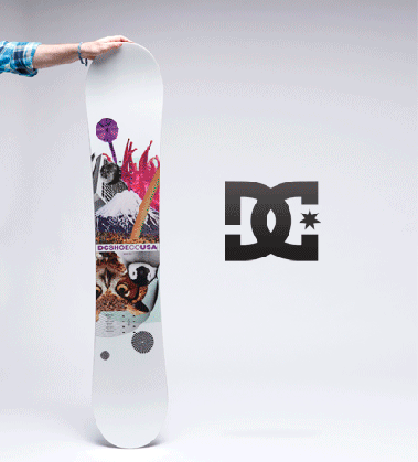 project dc shoes co national forest skateboard art pinterest medium