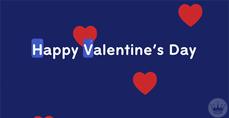 valentines day love gif by hallmark ecards find share on giphy medium