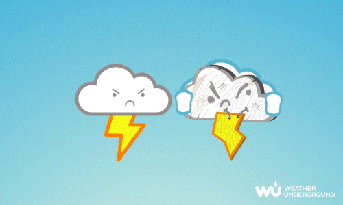 angry lightning bolt gif by weather underground find share on giphy medium