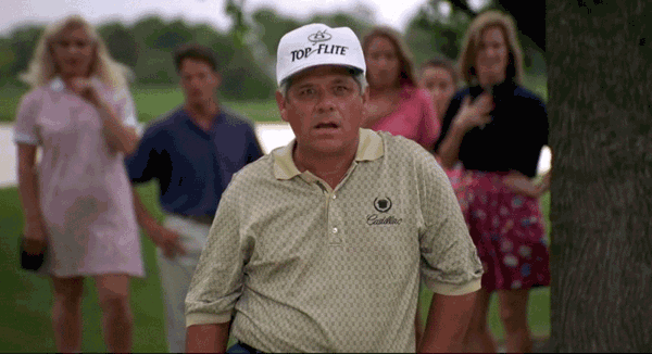 happy gilmore no gif find share on giphy medium