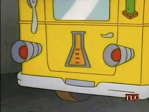 flashback the magic school bus cartoon amino medium