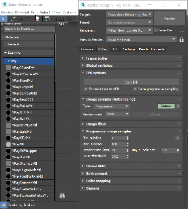 how to fix black swatches in 3ds max material editor knowledge base chaos help computer blue screen of death medium