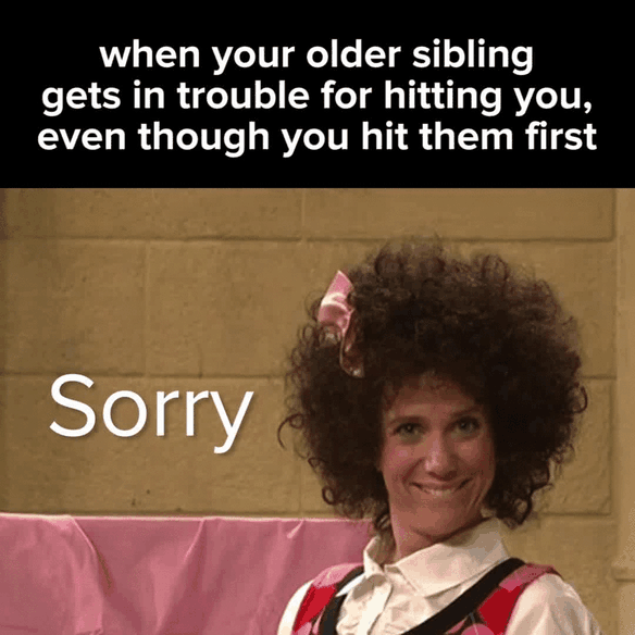 24 jokes you ll only get if you have siblings lols pinterest medium