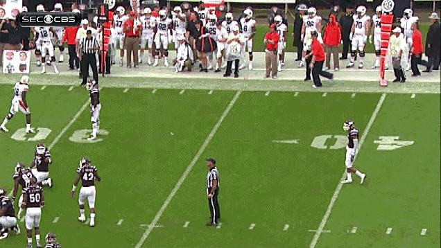 college football s most viral moments from week 7 medium