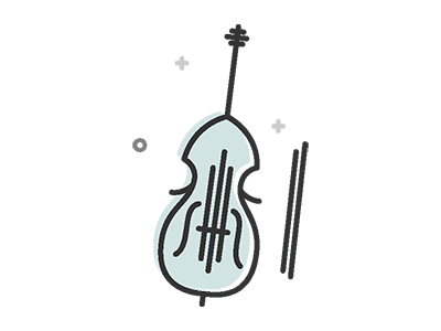 cello by madeline simon dribbble medium