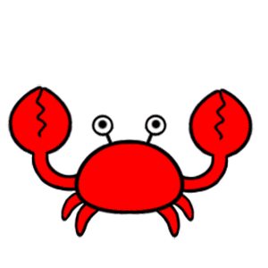image crab gif annoying orange animated wikia fandom powered medium