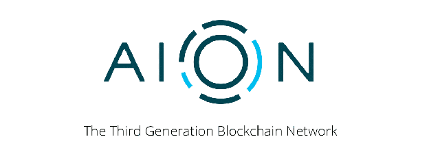 who is aion the third generation blockchain network steemit medium