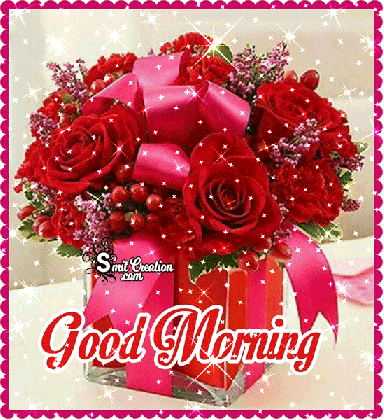 good morning images with flowers hd gif flowers ideas medium