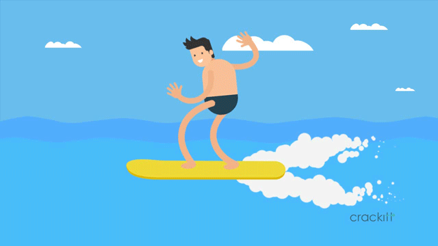 surf through the happy wave surfing gif wave australia medium