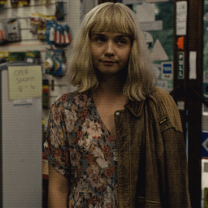 bored jessica barden gif by the end of the f ing world find medium