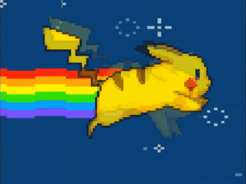 nyan pokemon gifs find share on giphy medium