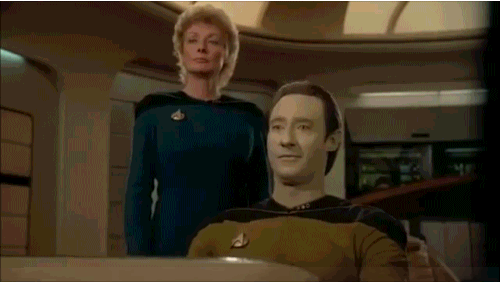 the best gifs from 41 minutes of epic star trek bloopers medium