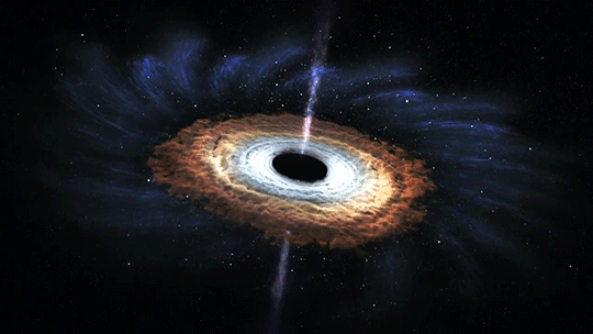 images of scary colorful black holes spacehero medium