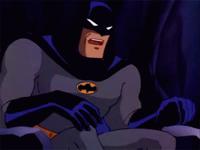 batman facepalm batman gif batman animatedseries warnerbrothers medium