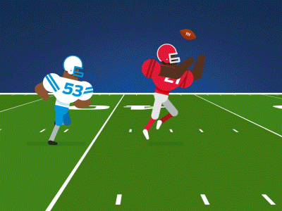 animation football gif find share on giphy medium