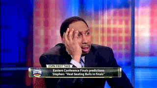 stephen a smith threatens kevin durant because he s so big and medium