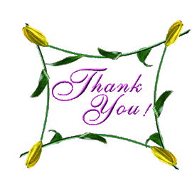 thank you flowers clipart clipart panda free clipart images medium