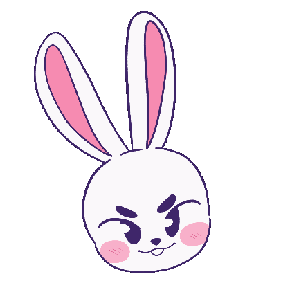rabbit head gifs get the best gif on giphy cartoon bunny crying medium
