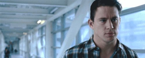 channing tatum gifs find share on giphy medium