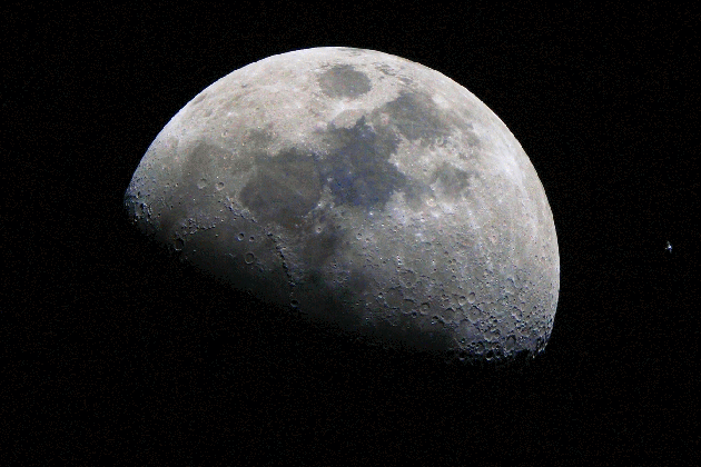 iss transiting the moon maximus photography medium