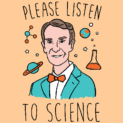 bill nye science is real gif by look human find share on giphy medium