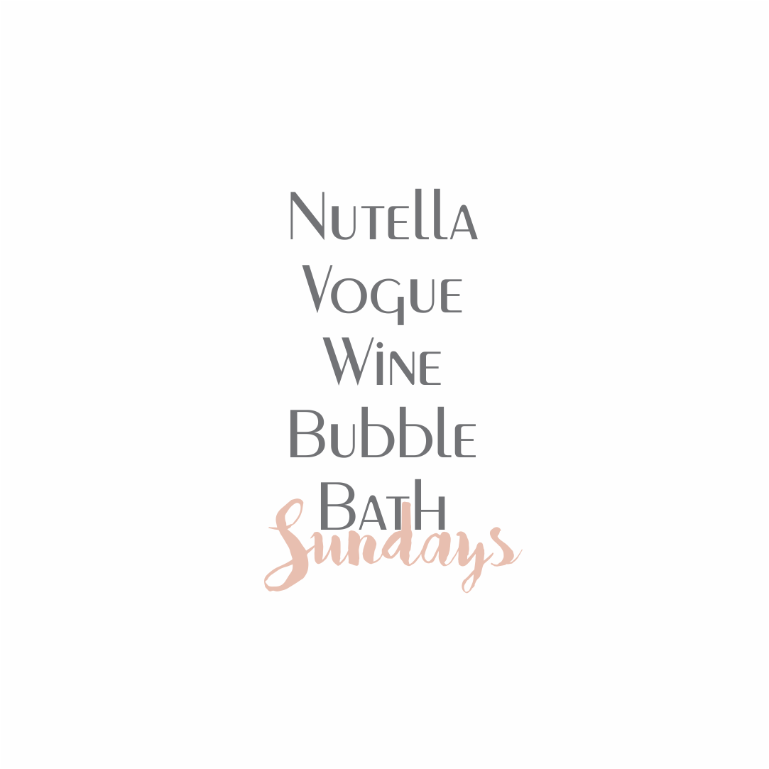 nutella vogue wine bubble bath sundays atelier 1202 medium
