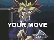 your move yugioh gif yugioh discover share gifs medium