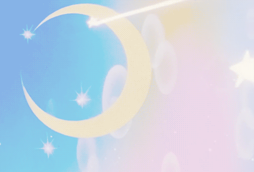 sailor moon pastel tumblr medium