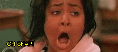 raven symone oh snap gif find share on giphy medium