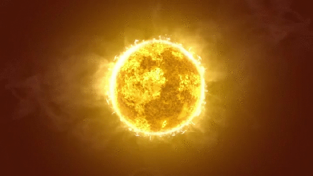 sun plasma radiation gif on gifer by nigor medium