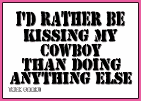 cowboy kiss thoughts pinterest cowboys and thoughts medium