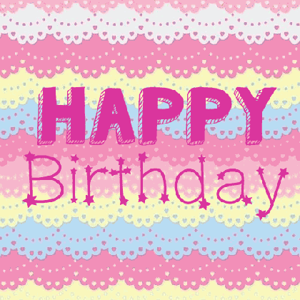 happy birthday pastel colors free happy birthday ecards greeting medium
