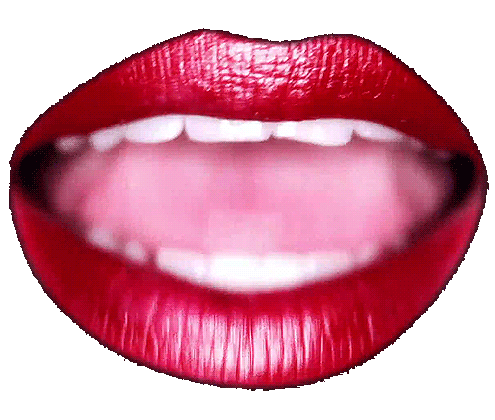 talking mouth animation gif clipart best medium