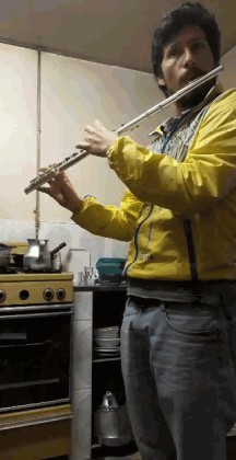 flute playing flute gif flute playingflute smoothsound discover medium